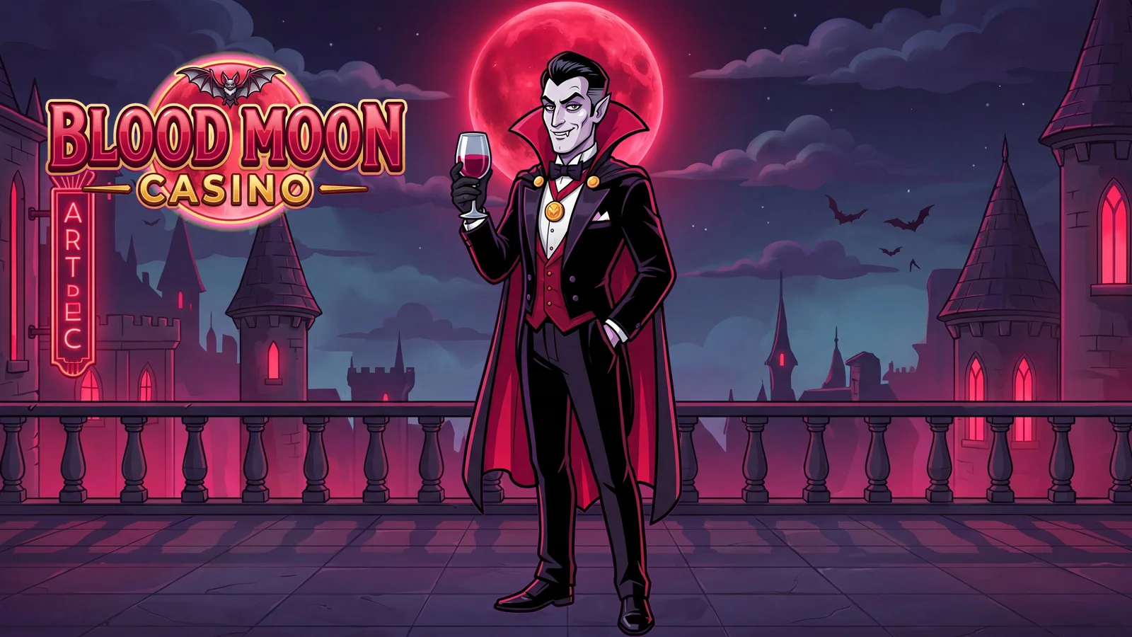 Blood Moon Casino