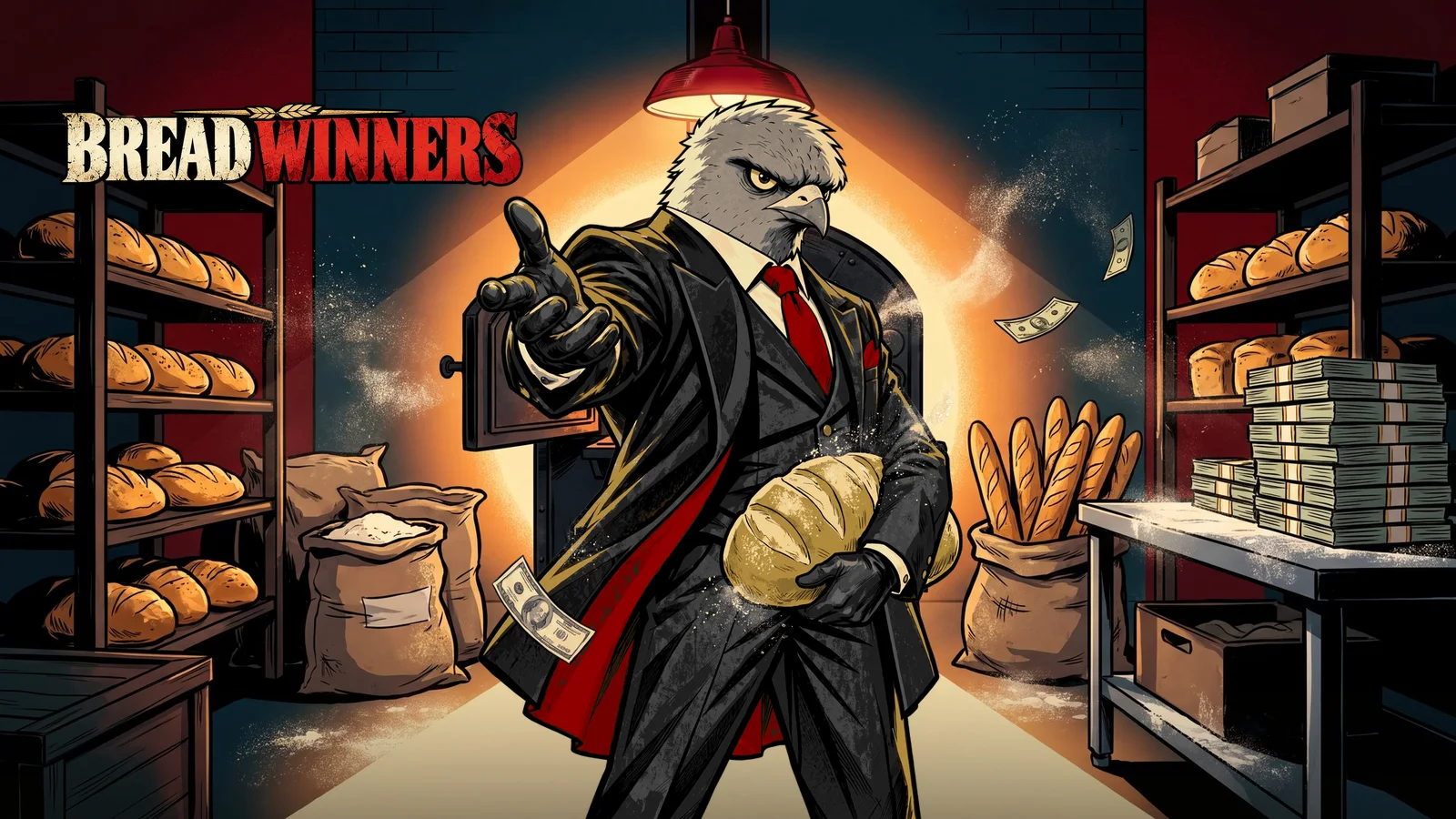 Bread Winners